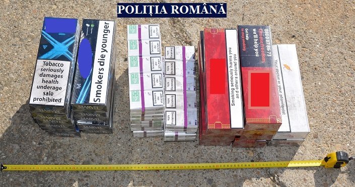 Acțiune a polițiștilor S.I.C.E., în Piața Fortuna