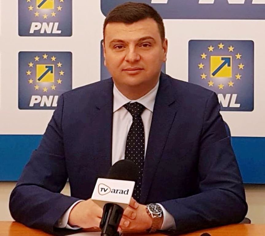 Sergiu Bîlcea: „Parlamentarii PSD au mai votat o dată un buget   împotriva Aradului”