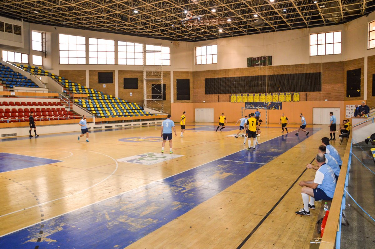 Arad-Gyula 5-1, la Sala Sporturilor „Victoria”; maghiarii vor să își ia revanșa la ei acasă