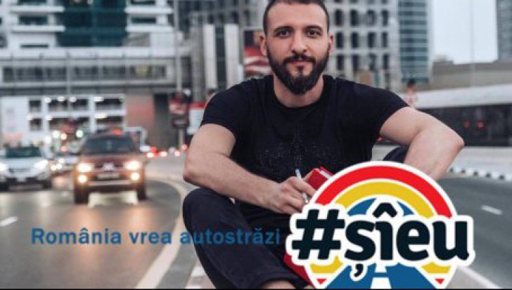 15.00: Protest de amploare - #ȘÎRomânia vrea autostrăzi