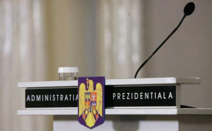 Candidatură bombă la funcţia de preşedinte al României