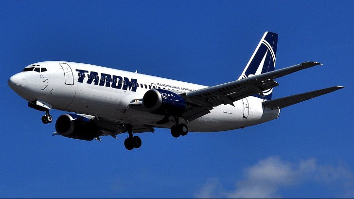 Guvernul provoacă o criză fără precedent la TAROM