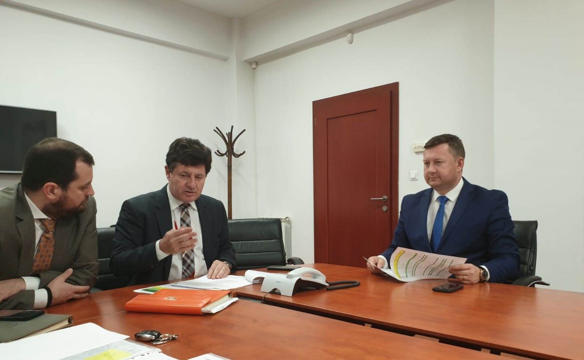 Cristian Sălășan: „În ultimii șase ani Lipova nu a mai primit atâția bani de la Consiliul Județean”