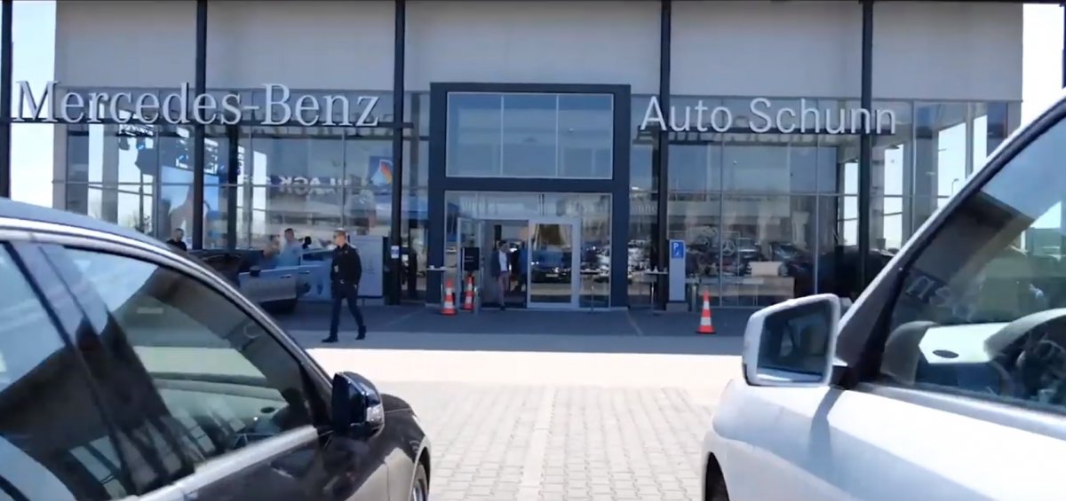 Auto Schunn a deschis un nou service în Timișoara (VIDEO)