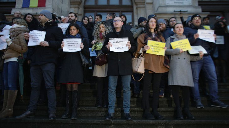 Magistrații protestează față de asaltul asupra justiției la Bruxelles