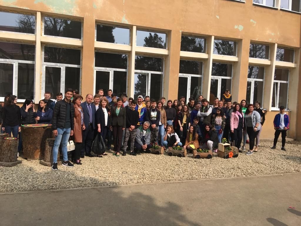 Săptămâna Meseriilor la Liceul Tehnologic „Iuliu Moldovan” Arad