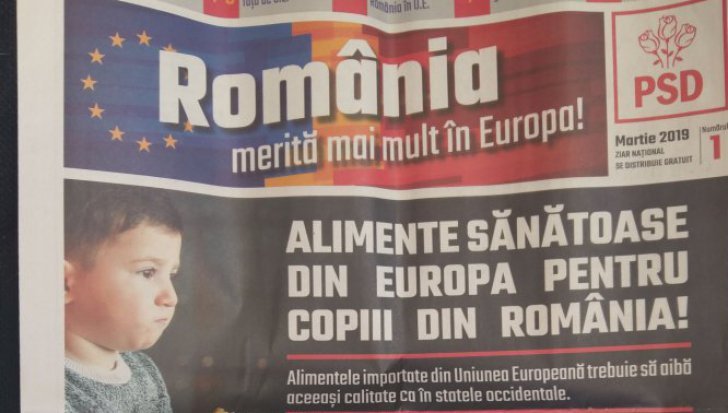 Scandalul ,,Poșta Română, agent electoral pentru PSD'' se mută la DNA