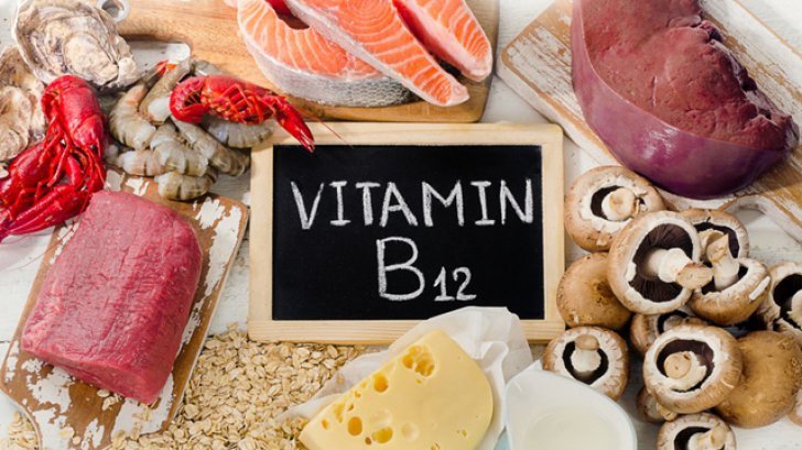 Principalele simptome ale deficitului de vitamina B12. Când trebuie să îți faci analizele?