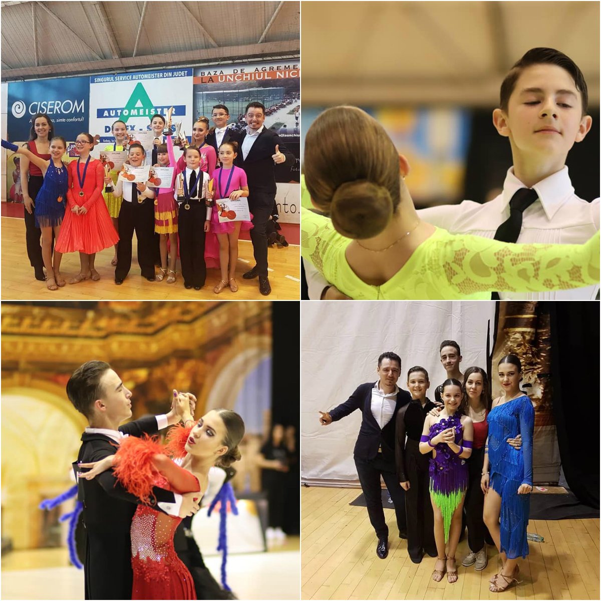 Sportivii Royal Steps înving detașat campionii naționali la Cupa Muhlbach