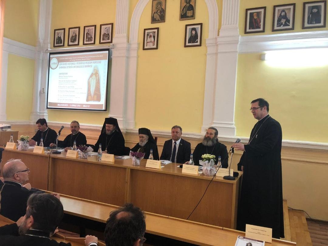 Conferință națională dedicată Patriarhului Nicodim Munteanu  la Facultatea de Teologie Ortodoxă din  Arad