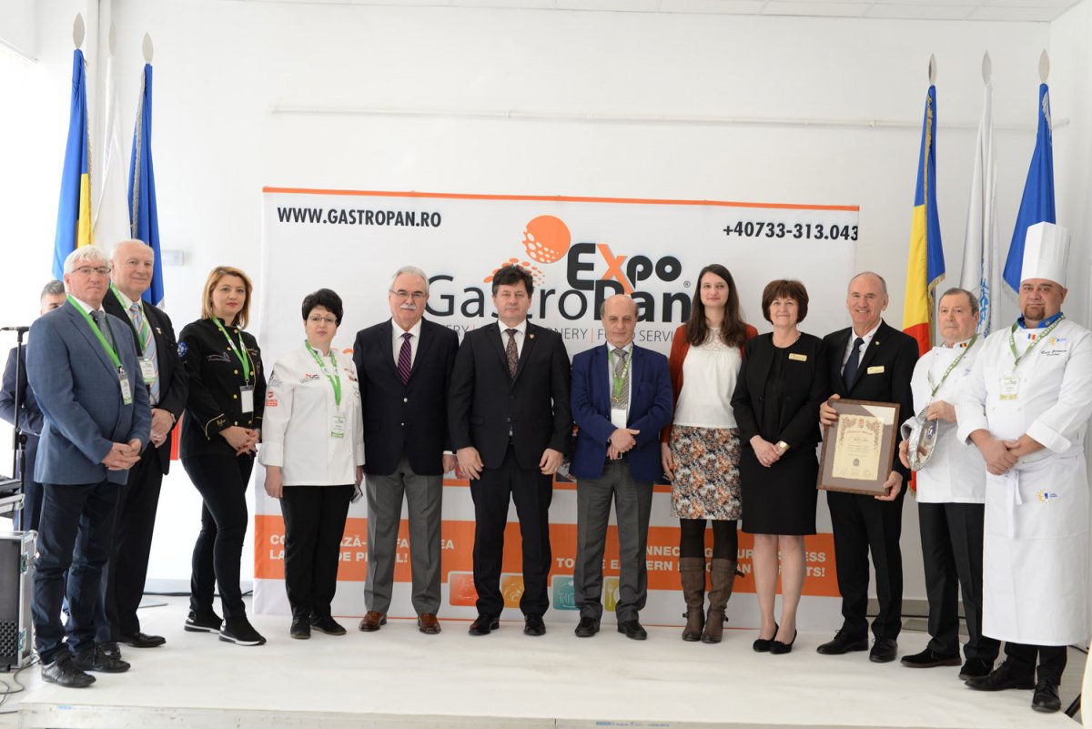 Bilanț GastroPan 2019: inovațiile sectorului de panificație, cofetărie și HoReCa