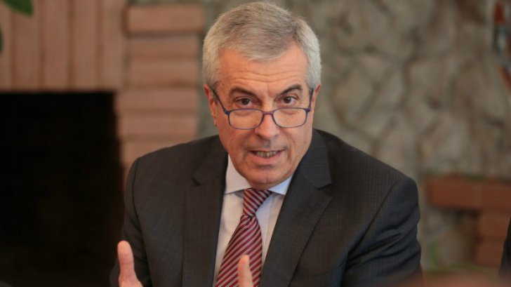 Senatul îl face, din nou, scăpat pe Tăriceanu!