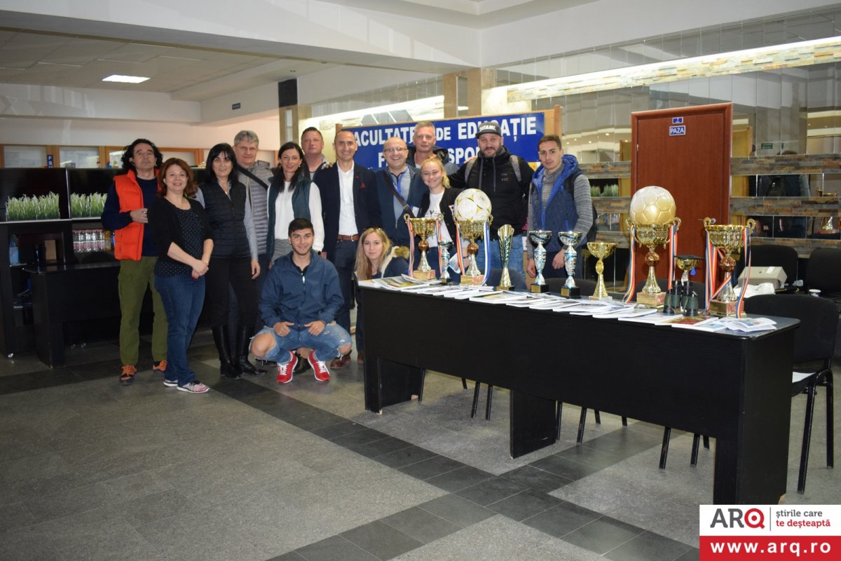 Ziua porților deschise la Universitatea „Aurel Vlaicu” din Arad 