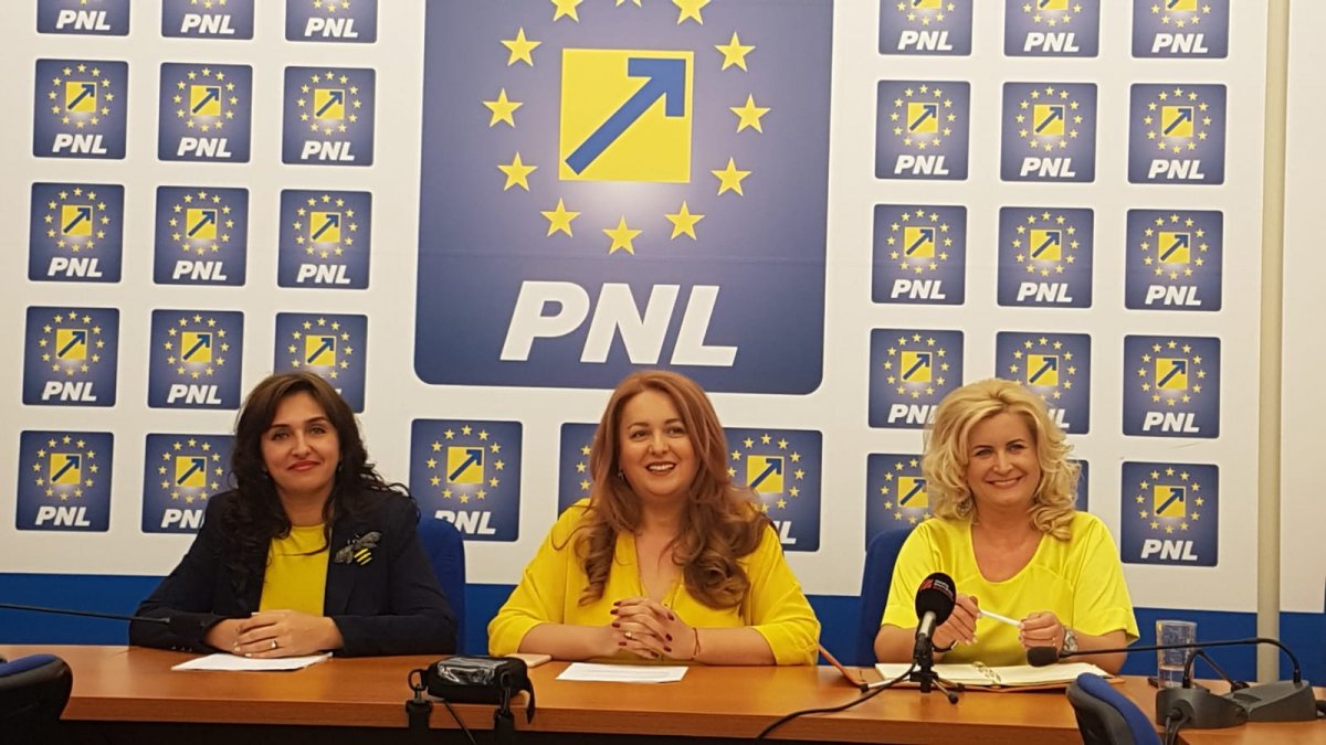 Geanina Pistru: „Organizația Femeilor Liberale este o forță în politica românească!”