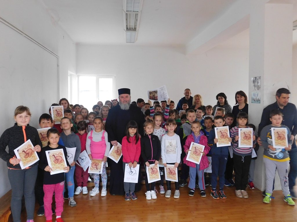 Liceul cu Program Sportiv Arad, amfitrion a unui eveniment consacrat educației artistice și religios-didactice despre Săptămâna Patimilor