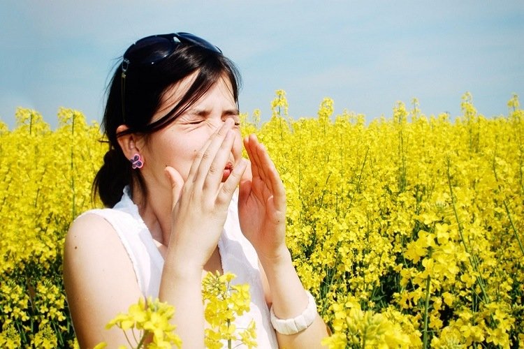 Schimbările climatice înrăutățesc alergiile de sezon