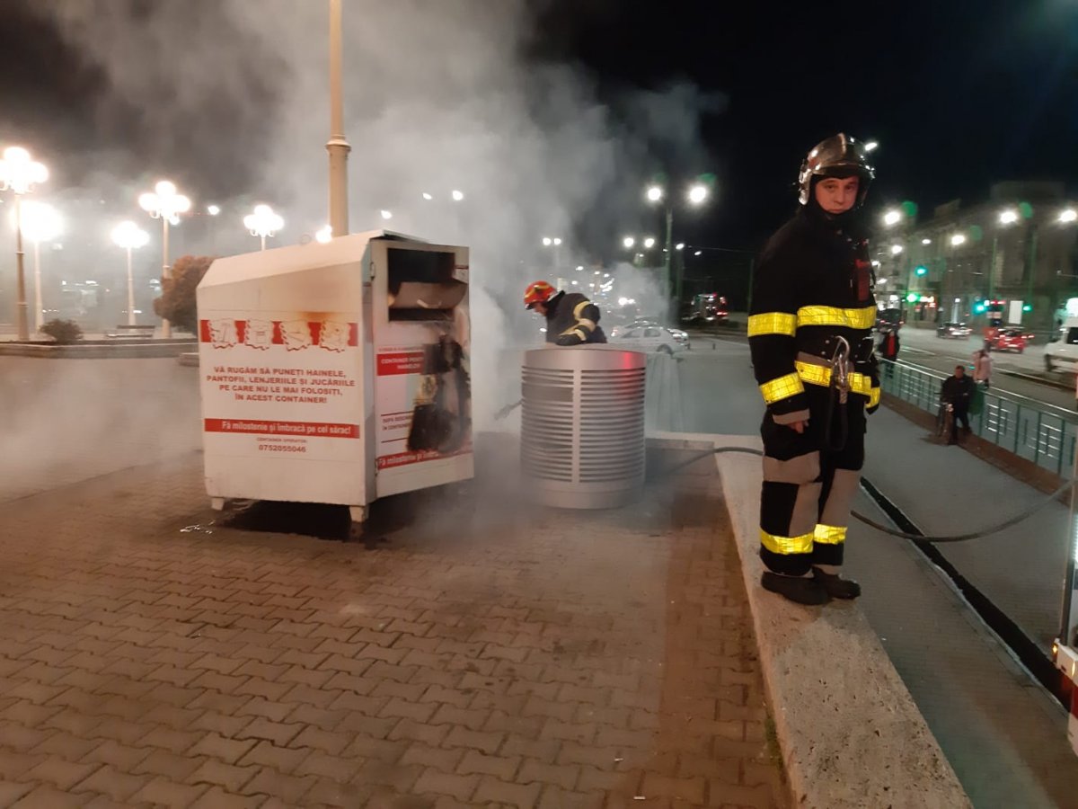 Incendiu la Noua Catedrală Ortodoxă din Arad, aproape simultan cu incendiul de la Notre Dame