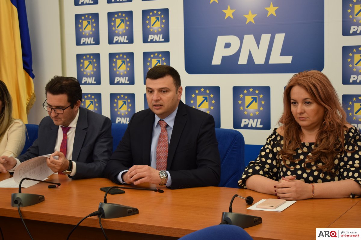 Sergiu Bîlcea : „PSD a votat din nou împotriva investiţiilor”