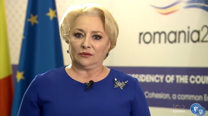 Dăncilă i-a transmis lui Iohannis propunerile de numire a noilor miniștri