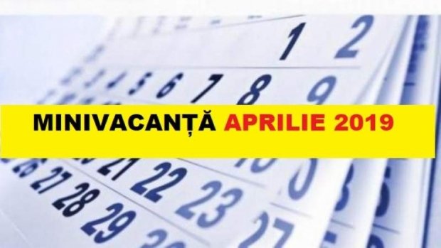 Zile libere 2019: Veste nouă pentru două milioane de români, două zile libere ÎN PLUS de Paşte