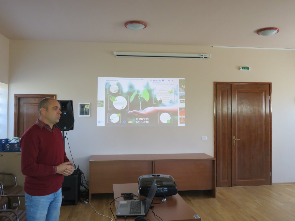 ”Asociația Excelsior Arad lansează proiectul  „Cooperare pentru conservarea și promovarea grădinăritului tradițional”,  finanțat prin axa 11b a programului Interreg V-A România-Ungaria”