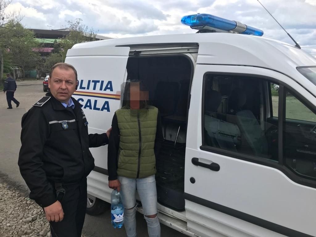 Cerșetorii, în vizorul polițiștilor arădeni