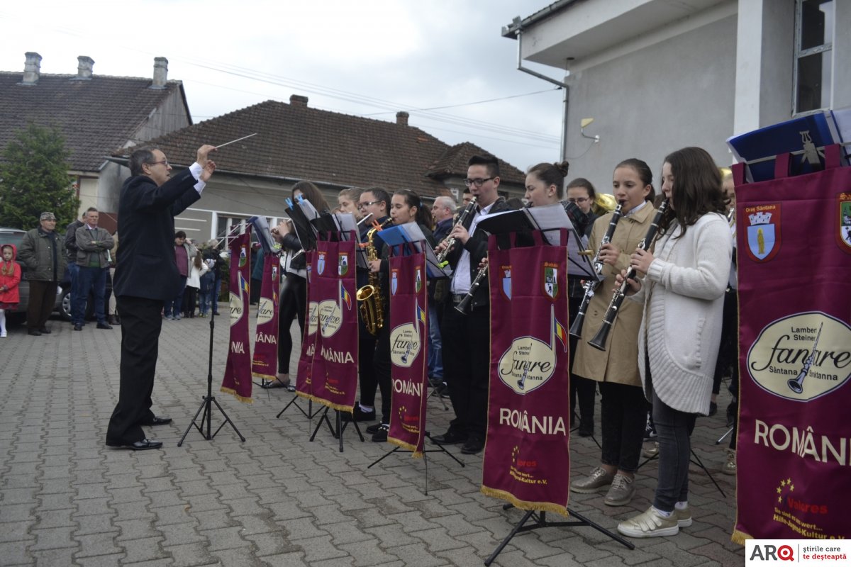 Concertul ,,Armonii pascale” o sărbătoare cultural-religioasă la Buteni