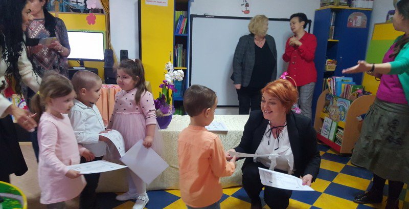 Proiecte educaționale,  dedicate Aradului și Centenarului Marii Unirii,  au fost premiate de către Ministerul Educației Naționale!