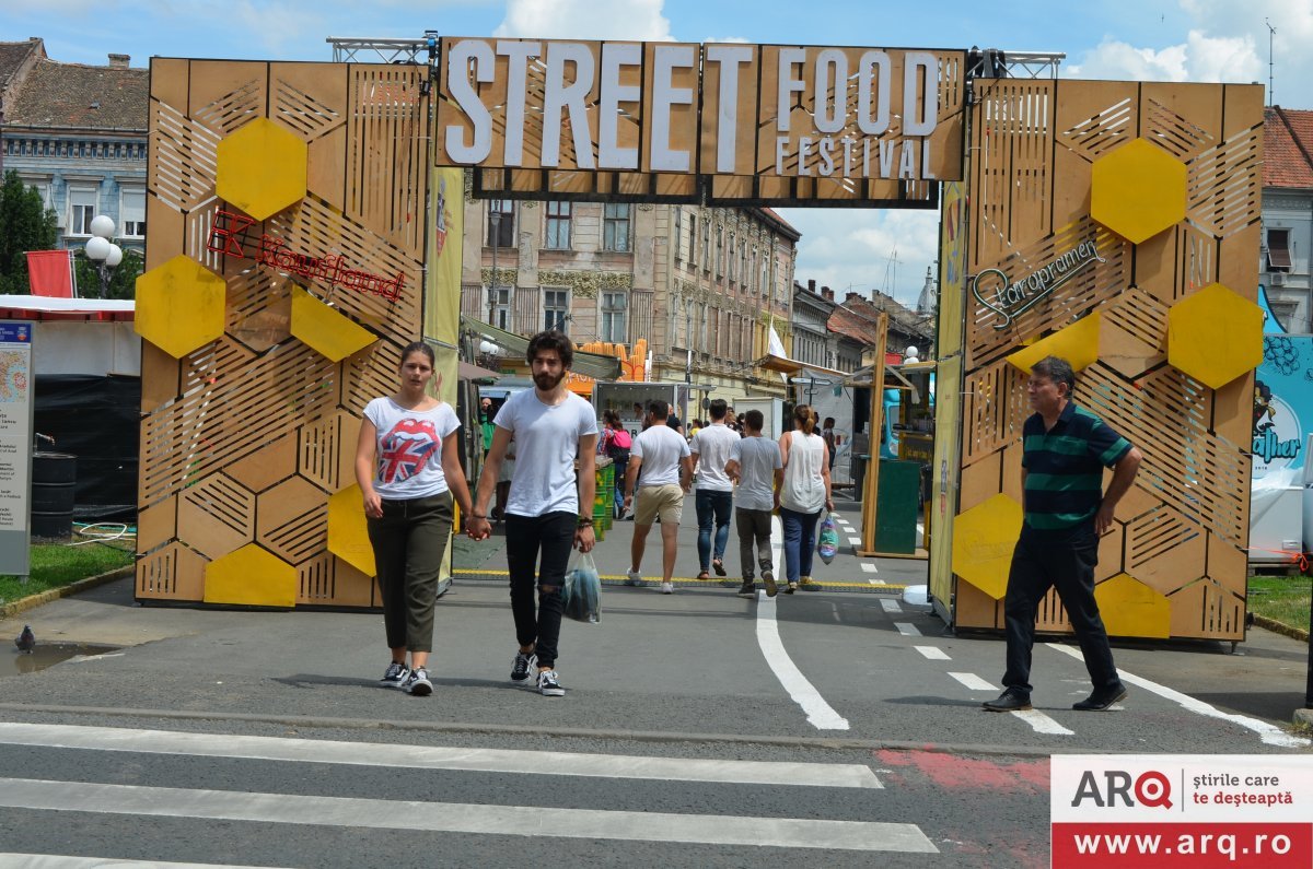Vești bune pentru gurmanzi. Street FOOD Festival dă startul evenimentelor în toată țara