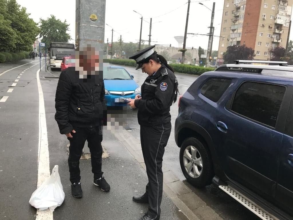 Un fost sportiv de performanță dispărut din Ilfov a fost găsit în timp record de... Poliția Locală Arad