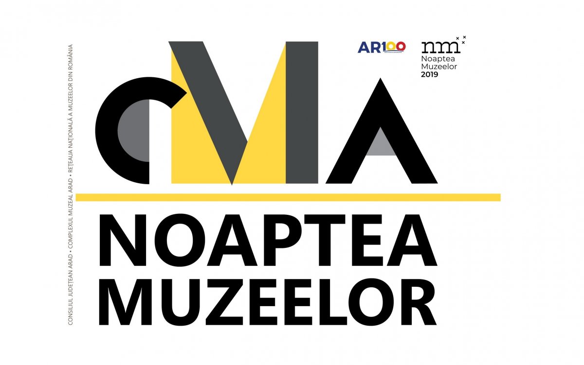 Noaptea Muzeelor la Arad! - PROGRAM