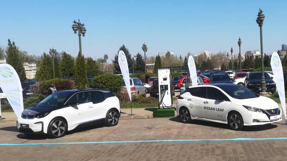 „Autostrada electrică” îşi continuă extinderea în România, cu două noi staţii de încărcare, la Suceava şi Roman