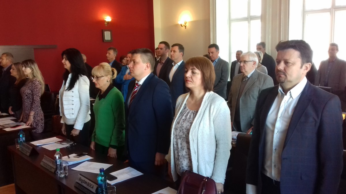 Ședință CLM cu 41 de proiecte: consilierii locali au fost convocați, mâine dimineață, la o ședință extraordinară