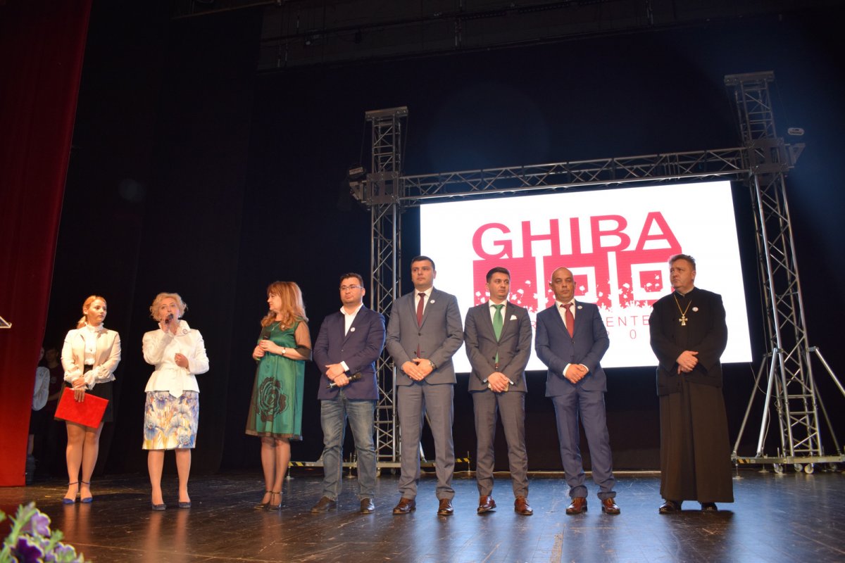 Ghiba Birta – 100 de ani de învățământ românesc
