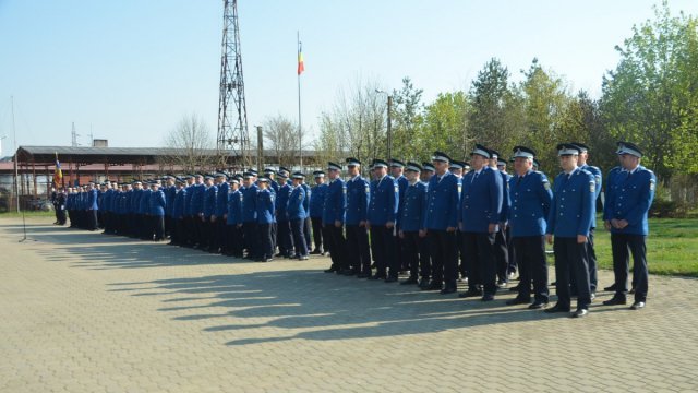 Jandarmii asigură ordine și siguranță publică la Raliul Aradului 2019