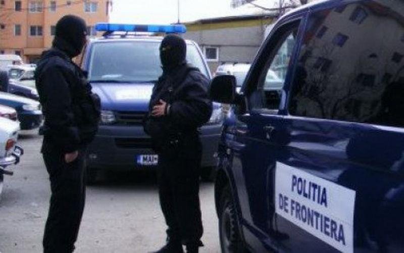 Un urmărit general a fost depistat la Vama Nădlac I