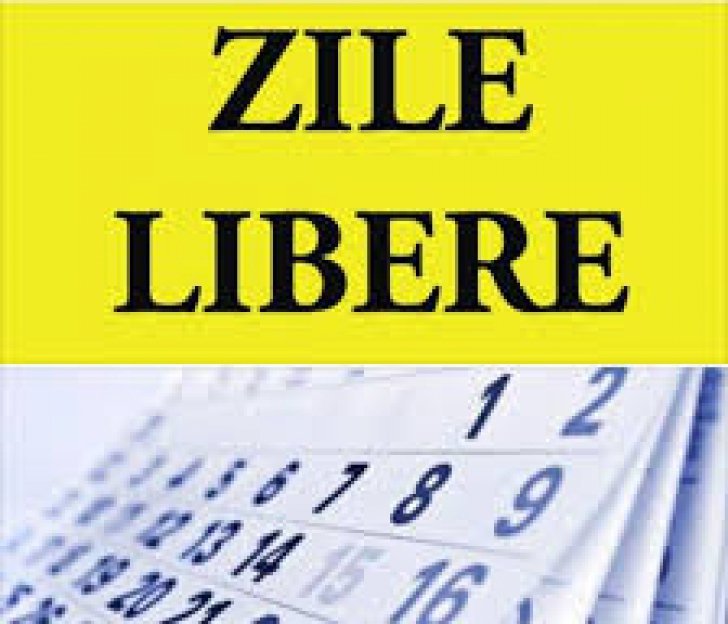 O nouă minivacanță pentru angajați. Când se vor bucura românii de zile libere