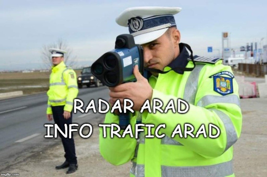 Grupurile de Facebook Radar Arad și Info Trafic și-au reluat activitatea după prinderea criminalului Lepa