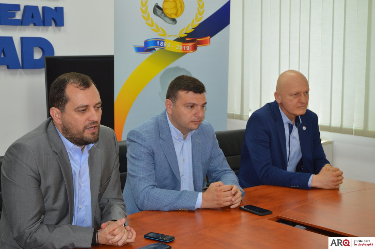 Răzvan Cadar: „Administraţia judeţeană nu se implică doar în sportul de masă, ci şi în competiţiile sportive oficiale”