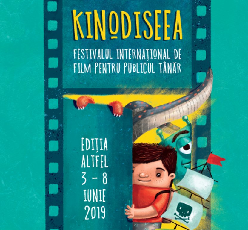 KINOdiseea ALTFEL: cele mai frumoase filme pentru copii și familie