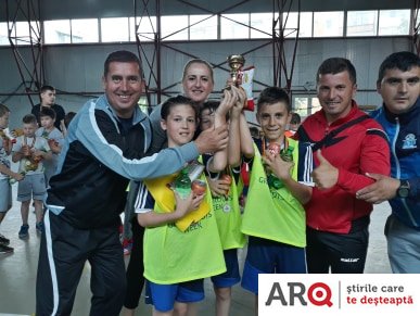 O altă zonă a Aradului și-a desemnat câștigătoarea în Cupa Străzilor