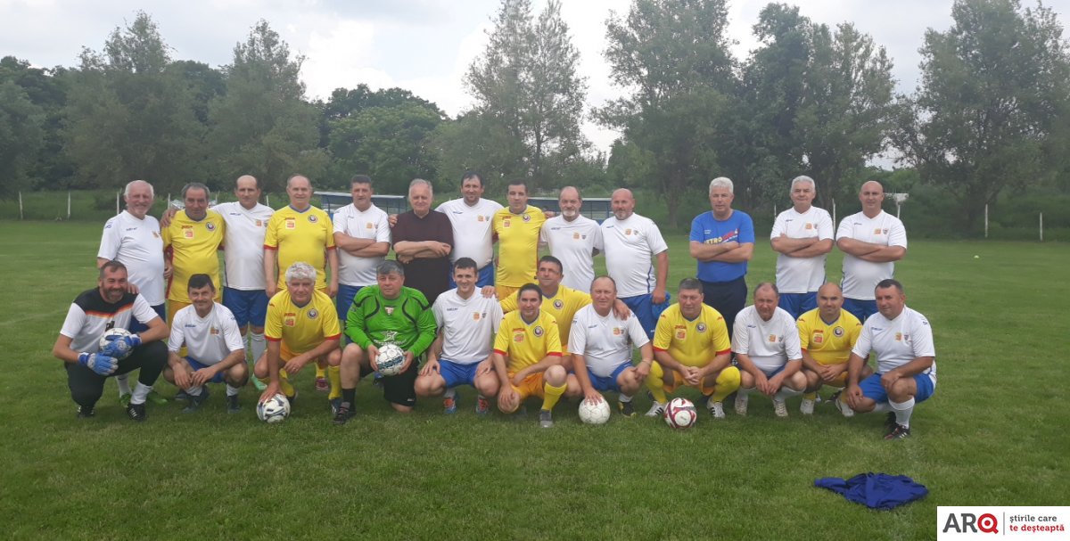 Prima înfrângere suferită de echipa AJF Old-Boys