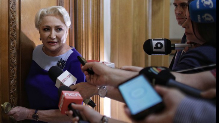 Dăncilă rămâne fără contracandidați pentru șefia PSD