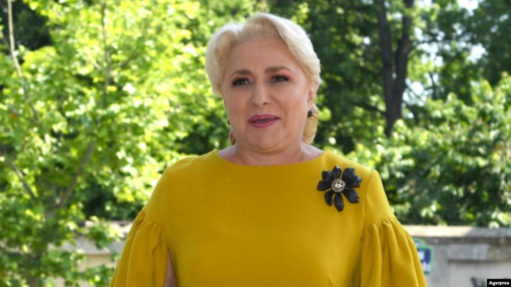 Premierul Viorica Dăncilă a comis-o din nou: „Eu cred în acest sex”