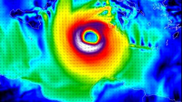 Celule meteo periculoase după ora 12.00. O nouă alertă de ploi torențiale și grindină HARTA