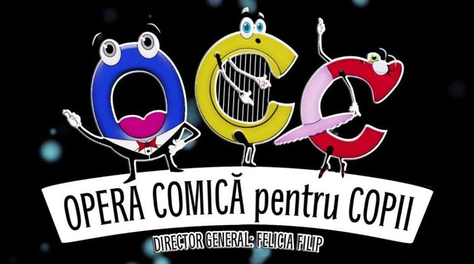 Mini-stagiunea de operă comică pentru copii