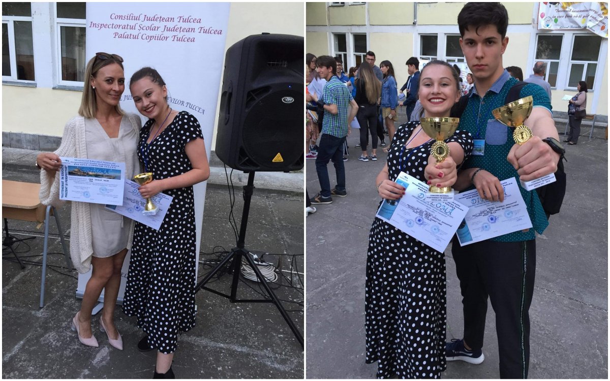 Concursul Național de Proiecte ale Consiliilor Elevilor: Premiul I, obținut de un elev din Arad