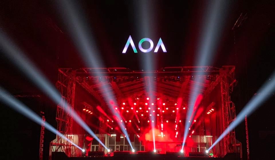 Vineri începe a patra ediție a Arad Open Air Festival 2019