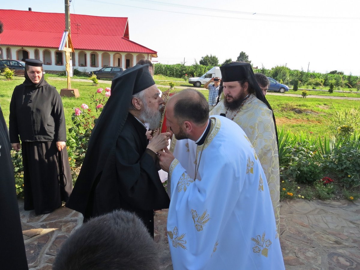 Schitul de la Tămand și-a sărbătorit hramul