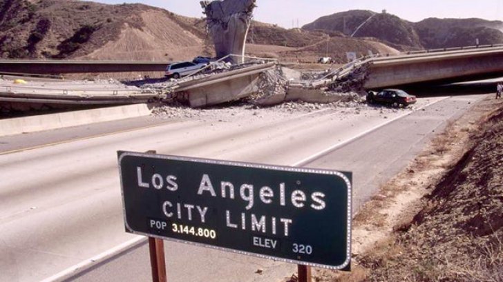 Cutremur cu magnitudinea de 7,1 grade pe Richter, în sudul Californiei